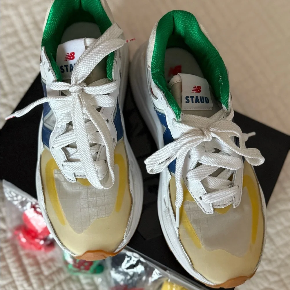 NB X STAUD 57/40 UNISEX SNEAKER - Picture 4 of 7